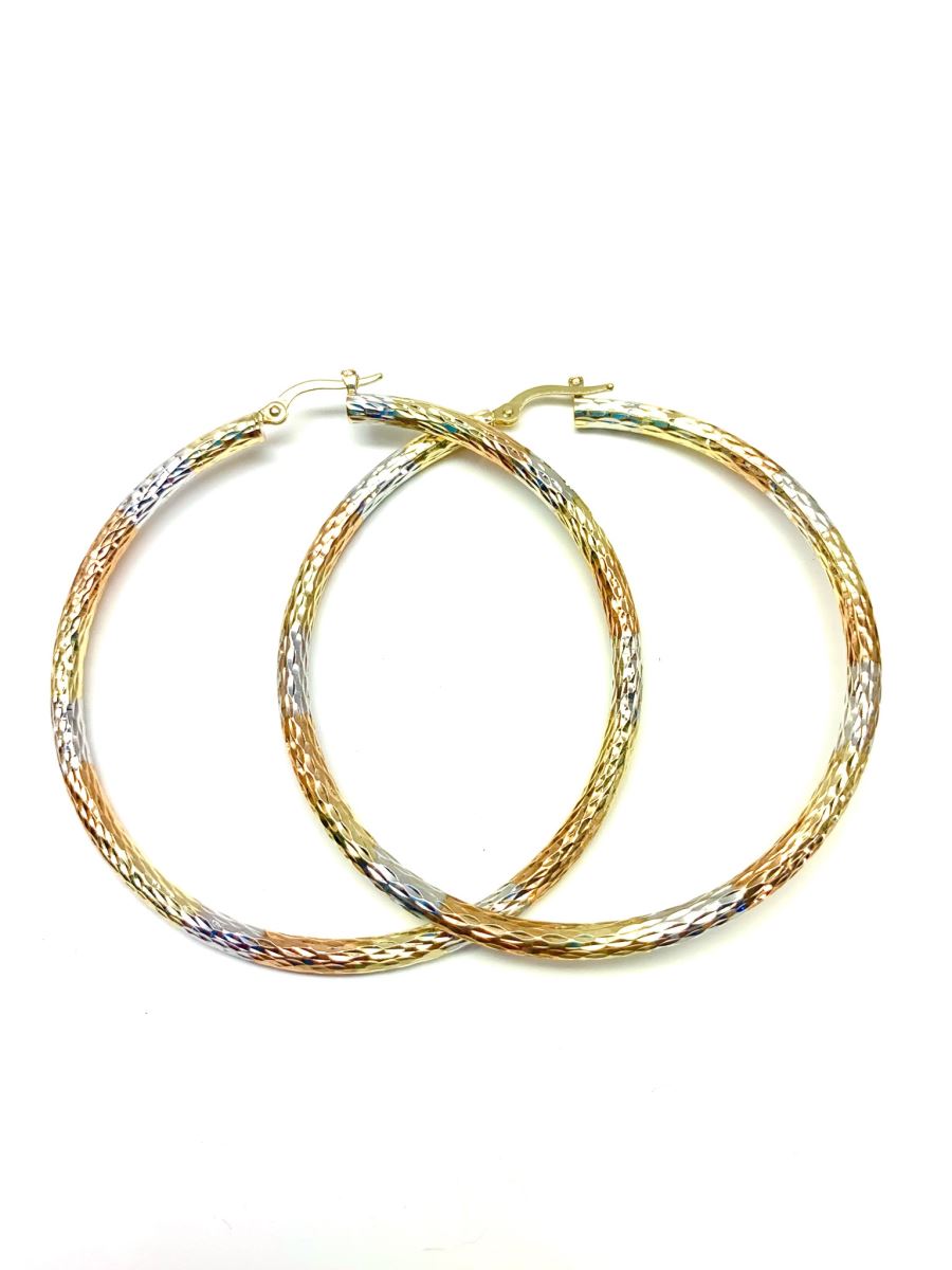 14 karat Gold woman Earrings