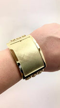 Load and play video in Gallery viewer, Chino link bracelet 3 line 10 karat gold
