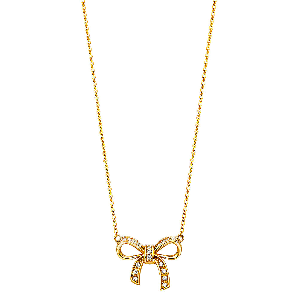 14K Gold Necklace