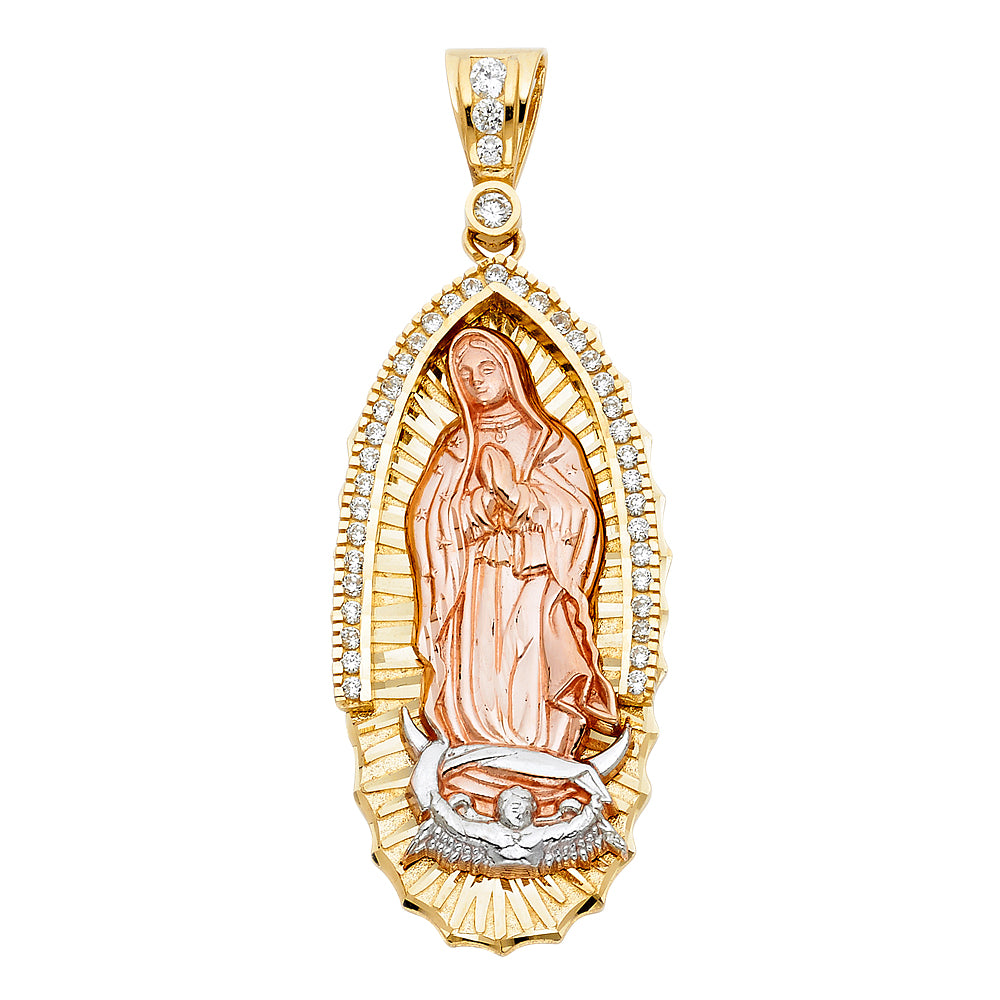 14 Karat Gold Assorted Pendant