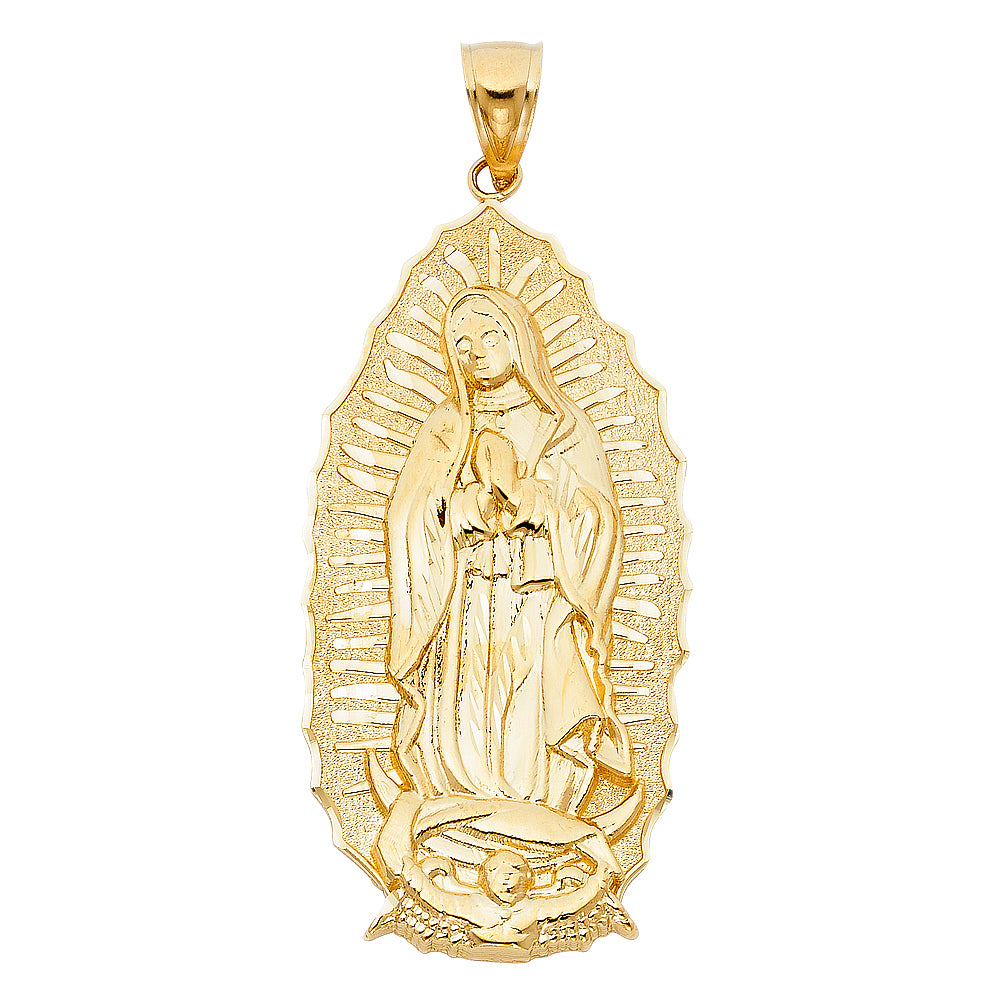 14 Karat Gold Assorted Pendant
