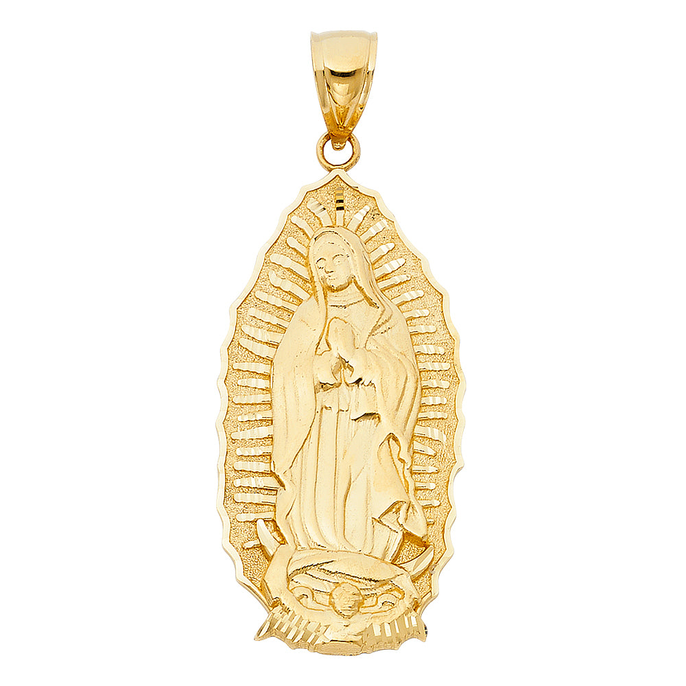 14 Karat Gold Assorted Pendant