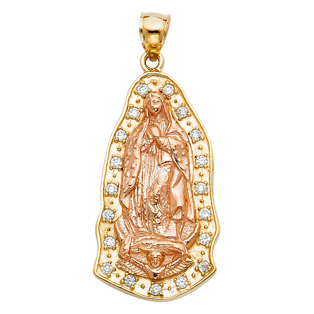 14 Karat Gold Assorted Pendant
