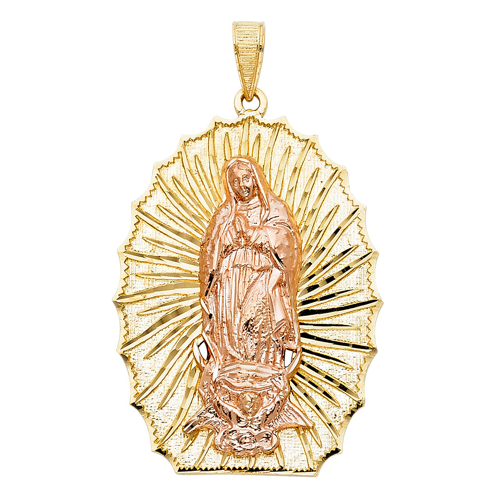 14 Karat Gold Assorted Pendant
