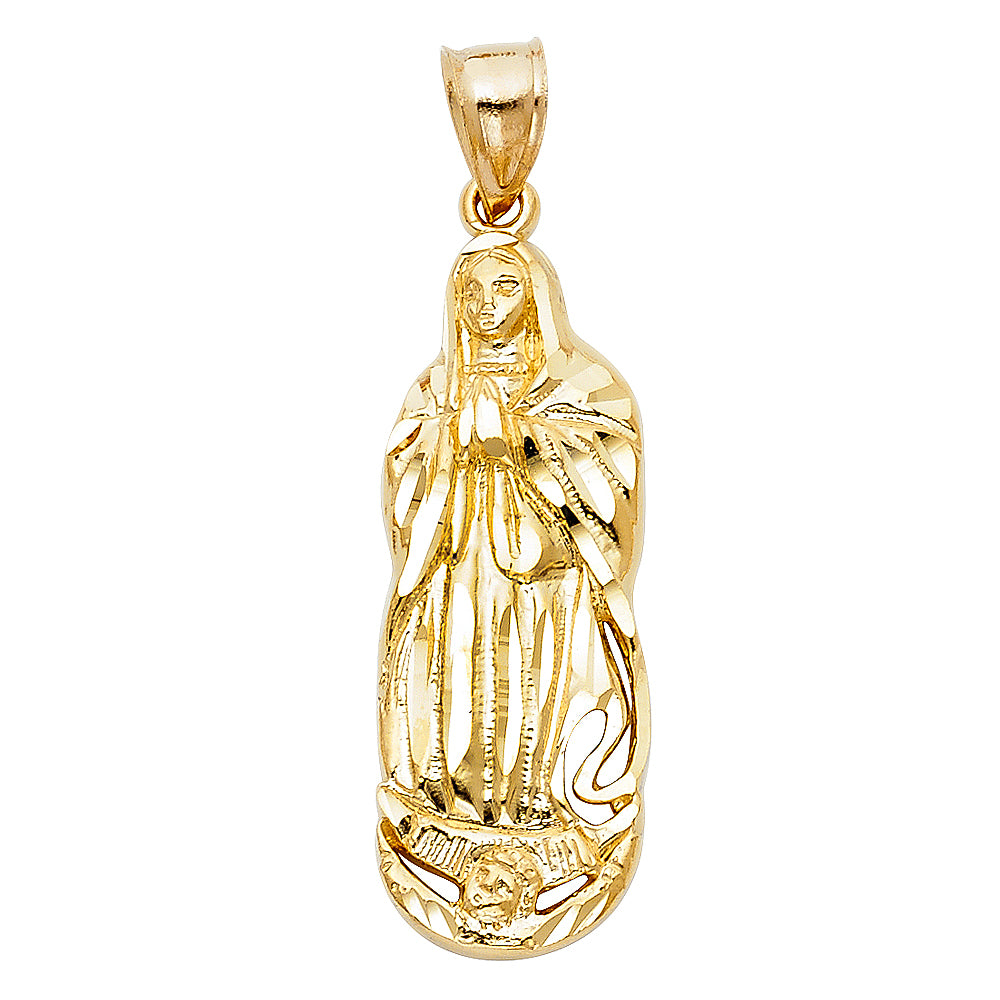 14 Karat Gold Assorted Pendant