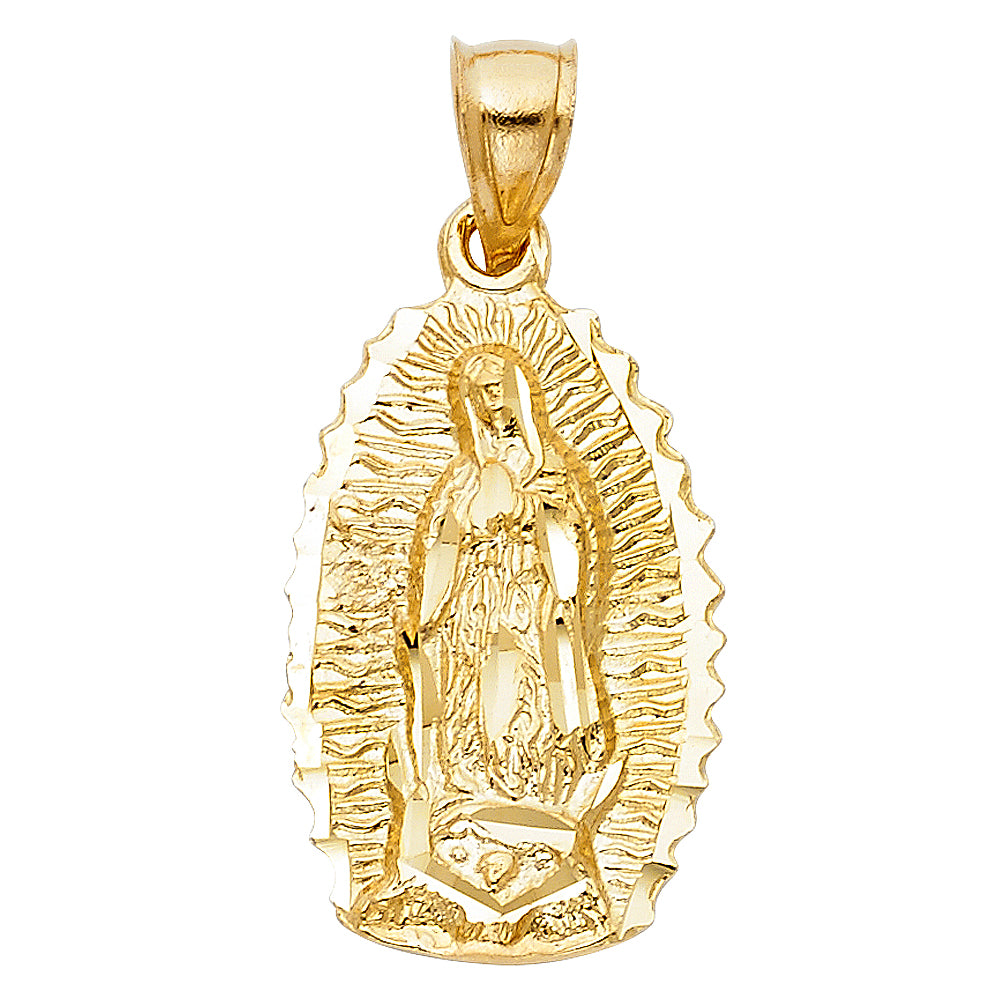 14 Karat Gold Assorted Pendant