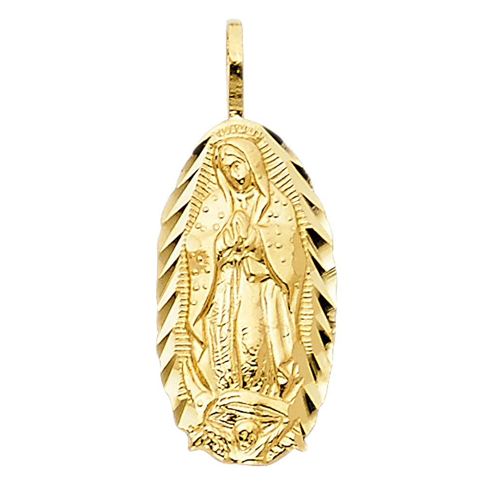 14 Karat Gold Assorted Pendant