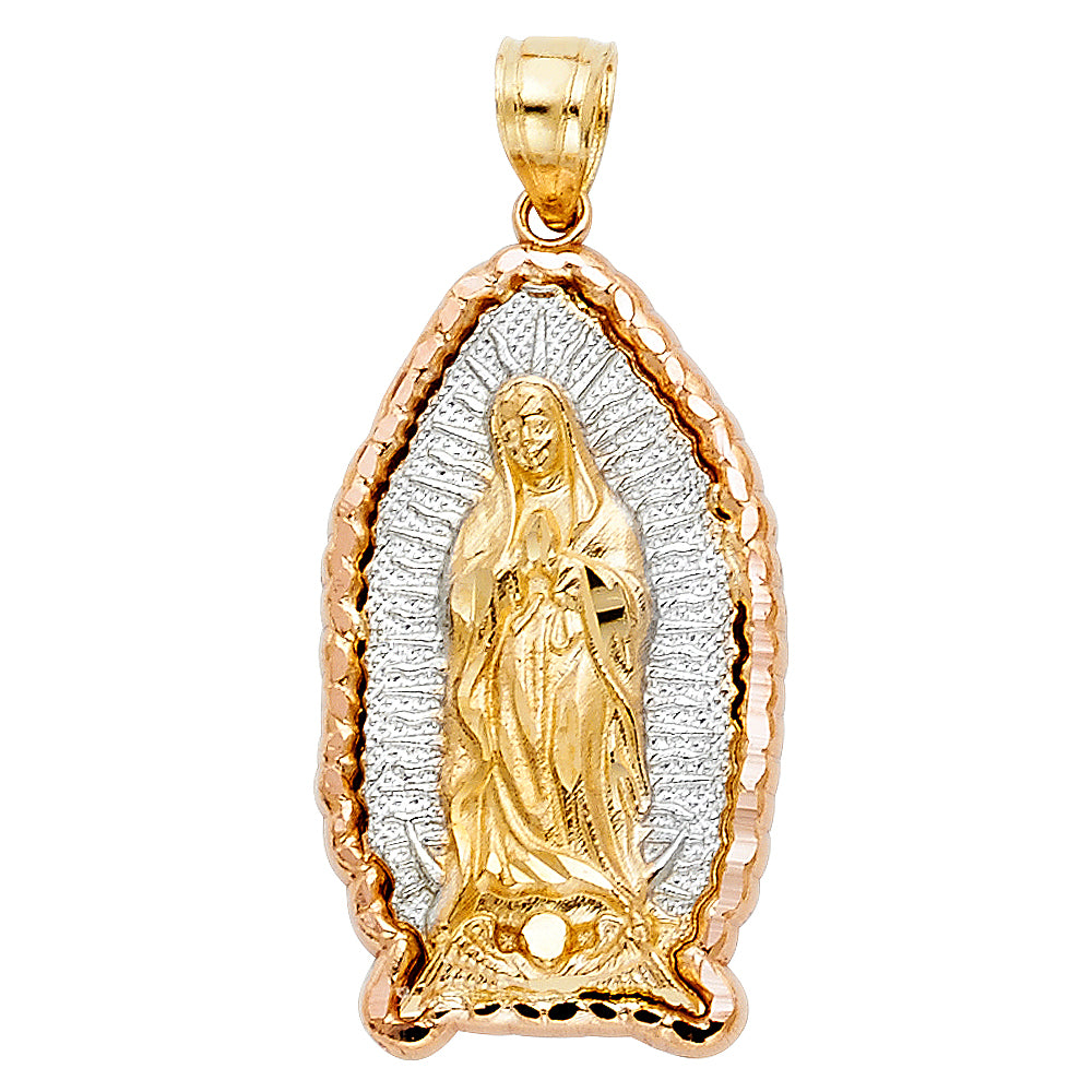14 Karat Gold Assorted Pendant