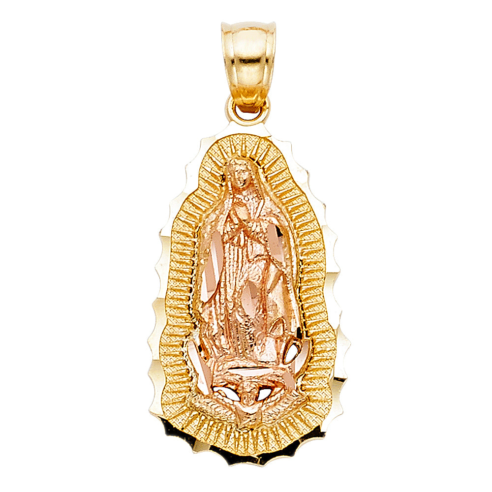 14 Karat Gold Assorted Pendant