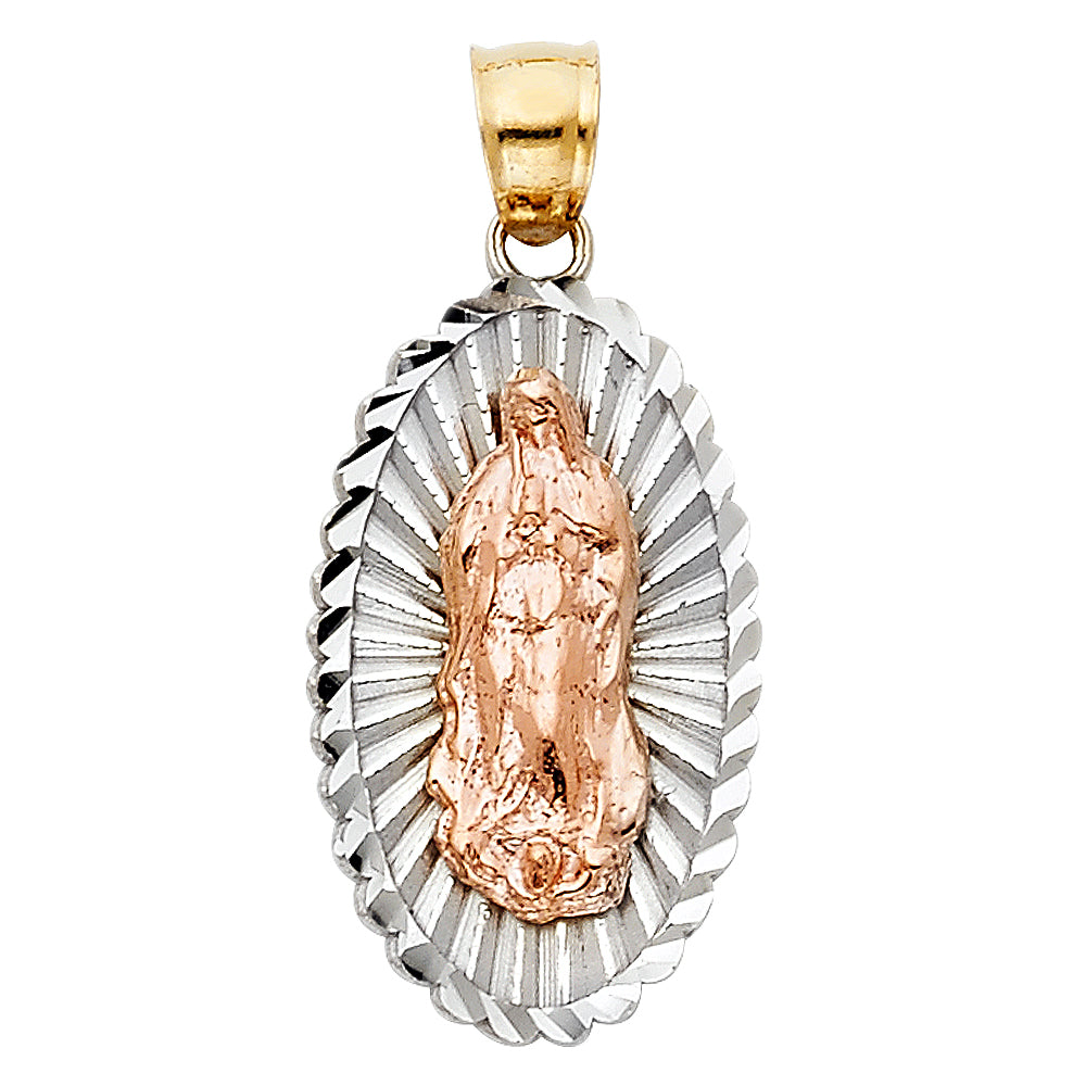 14 Karat Gold Assorted Pendant