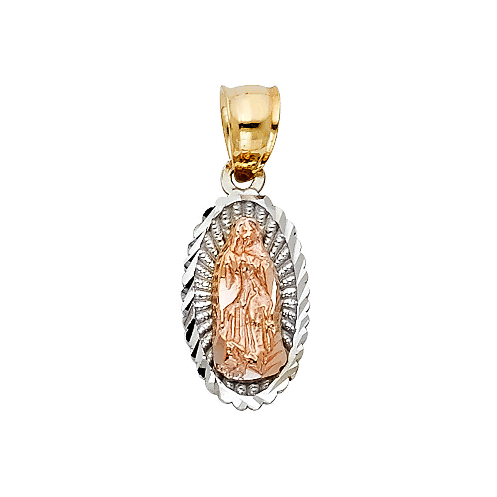 14 Karat Gold Assorted Pendant