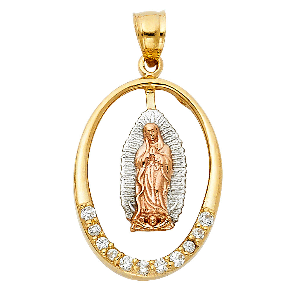 14 Karat Gold Assorted Pendant