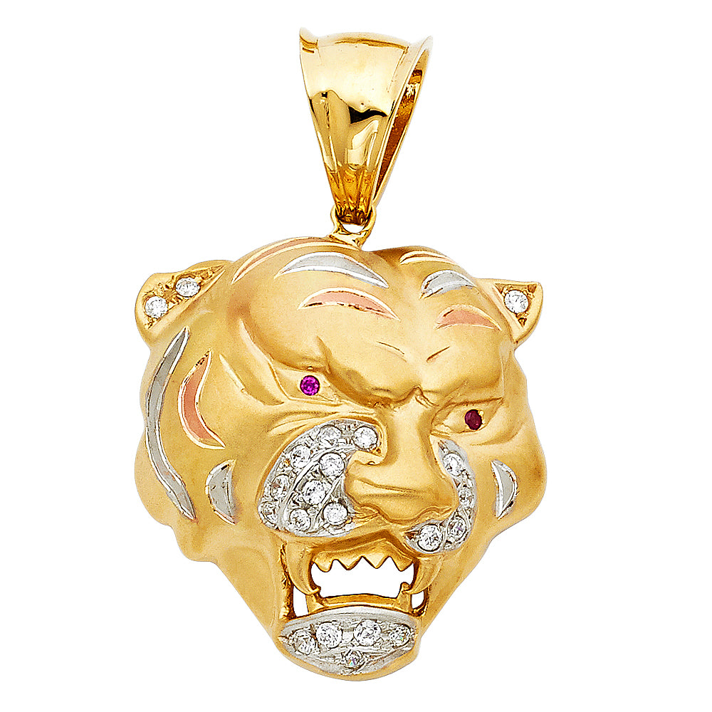 14k Gold Assorted Pendants