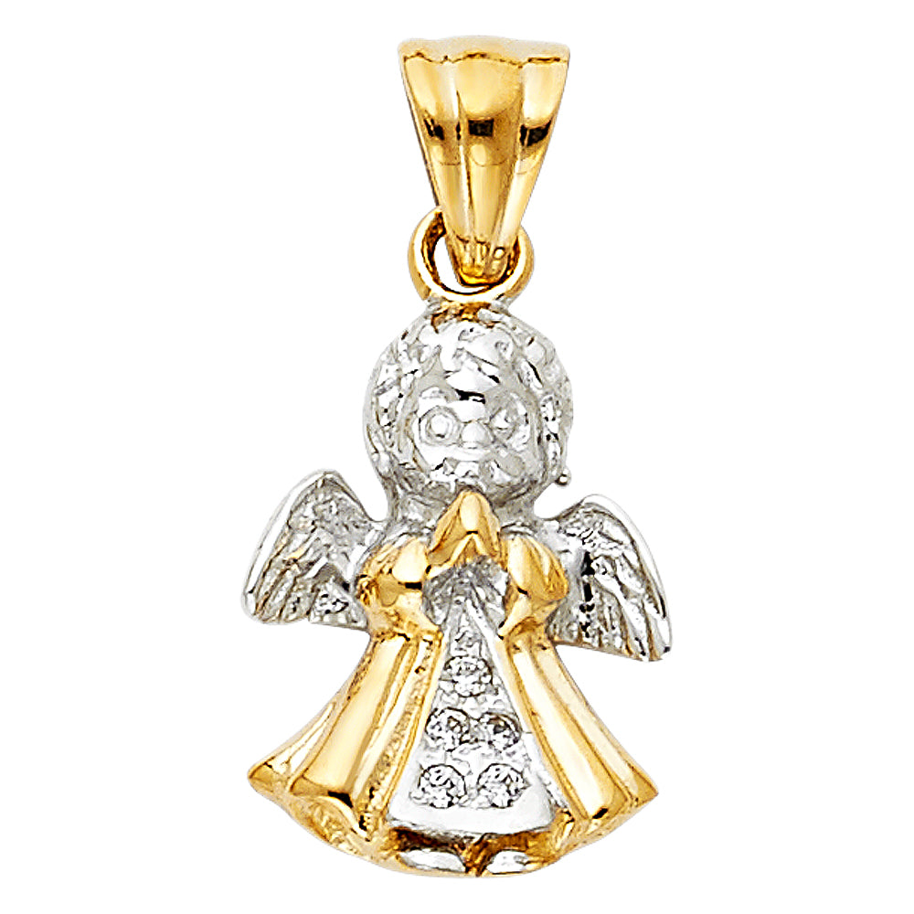 14k Gold Assorted Pendants