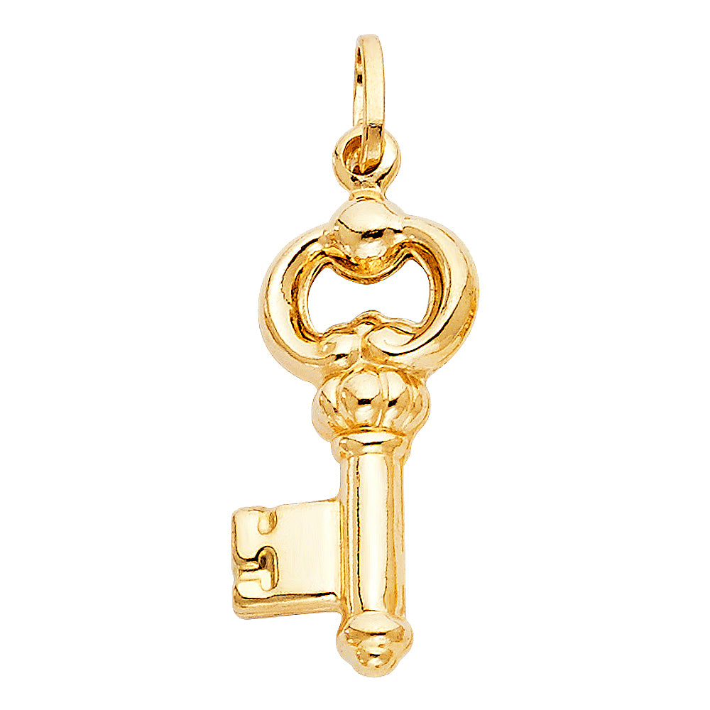 14k Gold Assorted Pendants