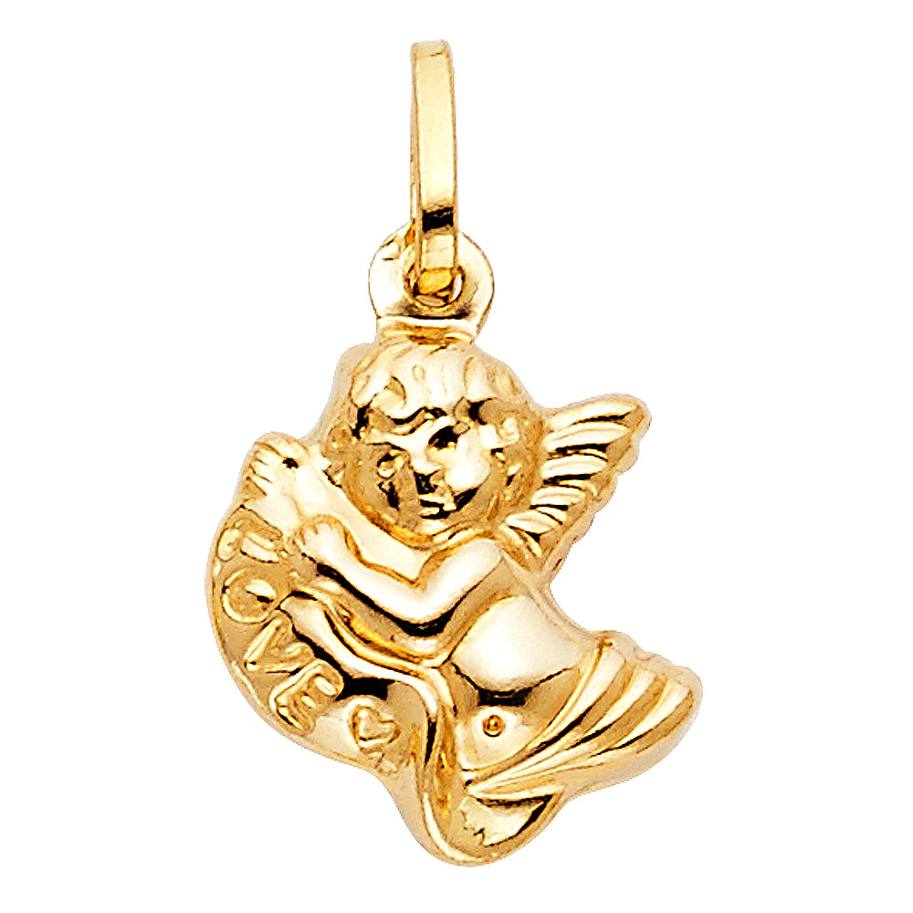14k Gold Assorted Pendants