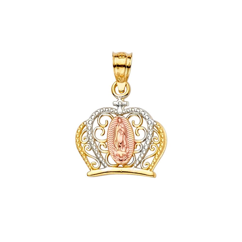 14 Karat Gold Assorted Pendant