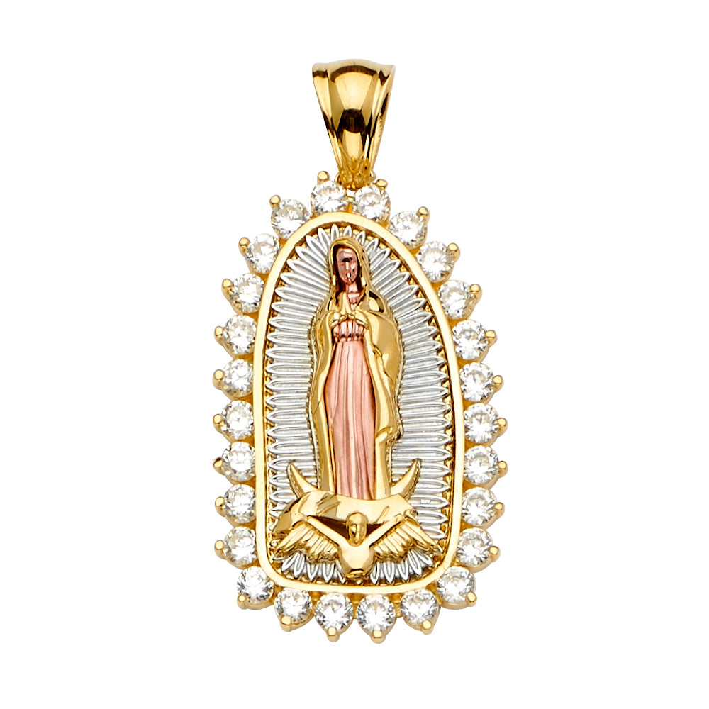 14 Karat Gold Assorted Pendant