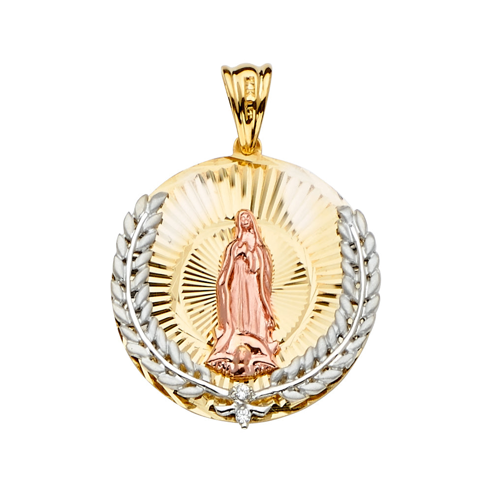 14 Karat Gold Assorted Pendant