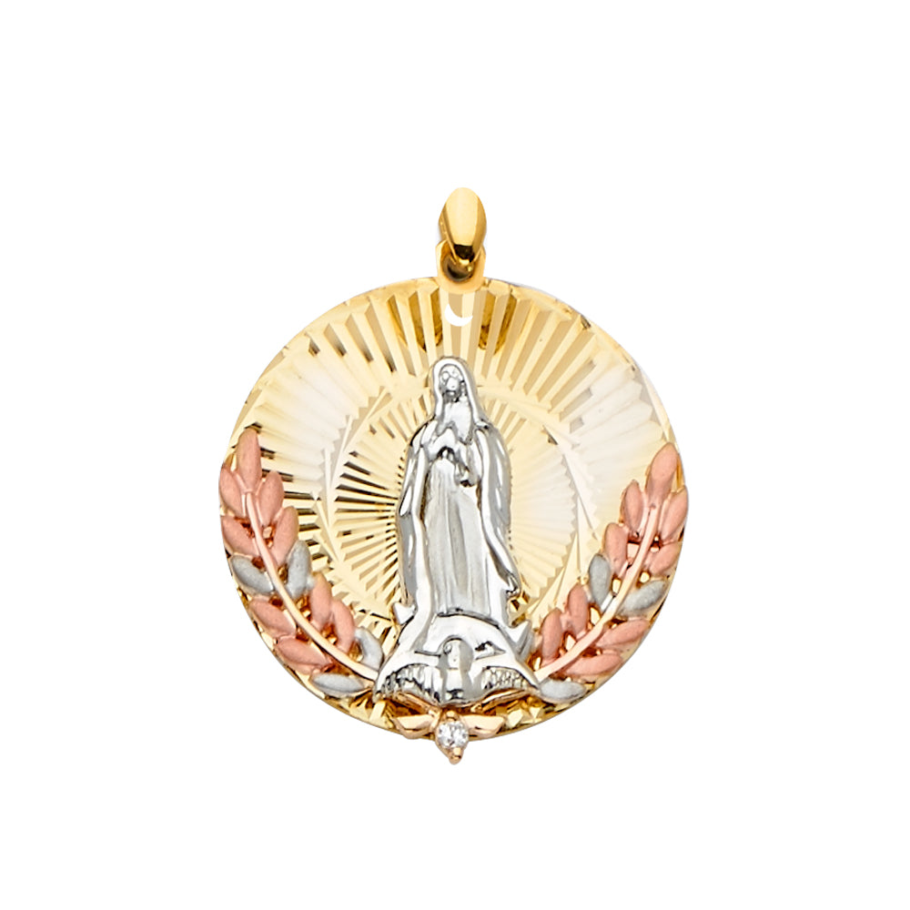 14 Karat Gold Assorted Pendant