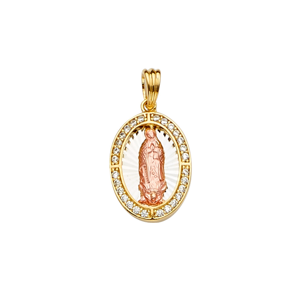 14 Karat Gold Assorted Pendant