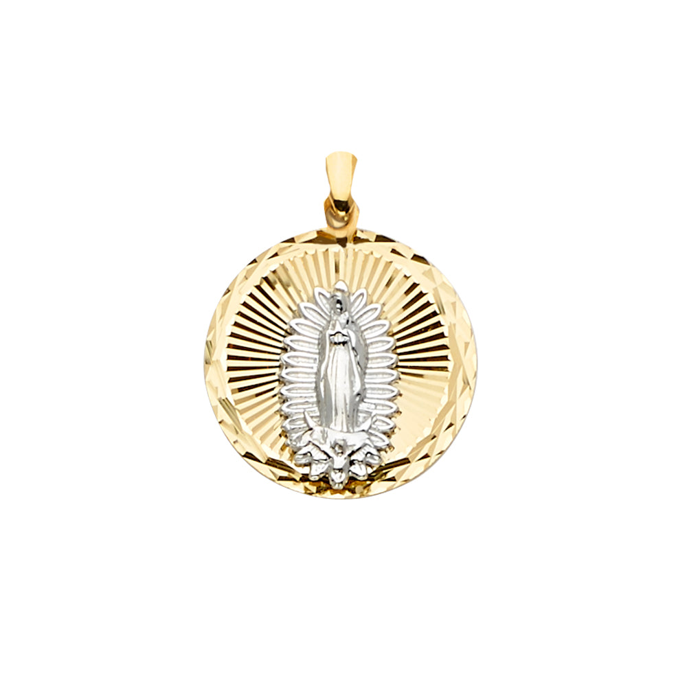 14 Karat Gold Assorted Pendant