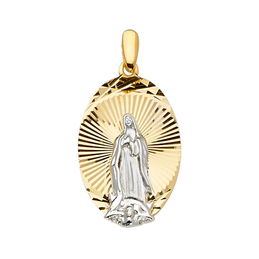 14 Karat Gold Assorted Pendant