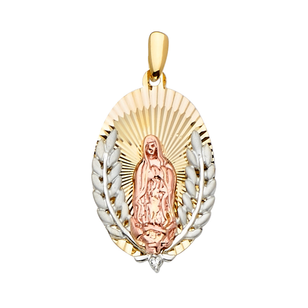 14 Karat Gold Assorted Pendant
