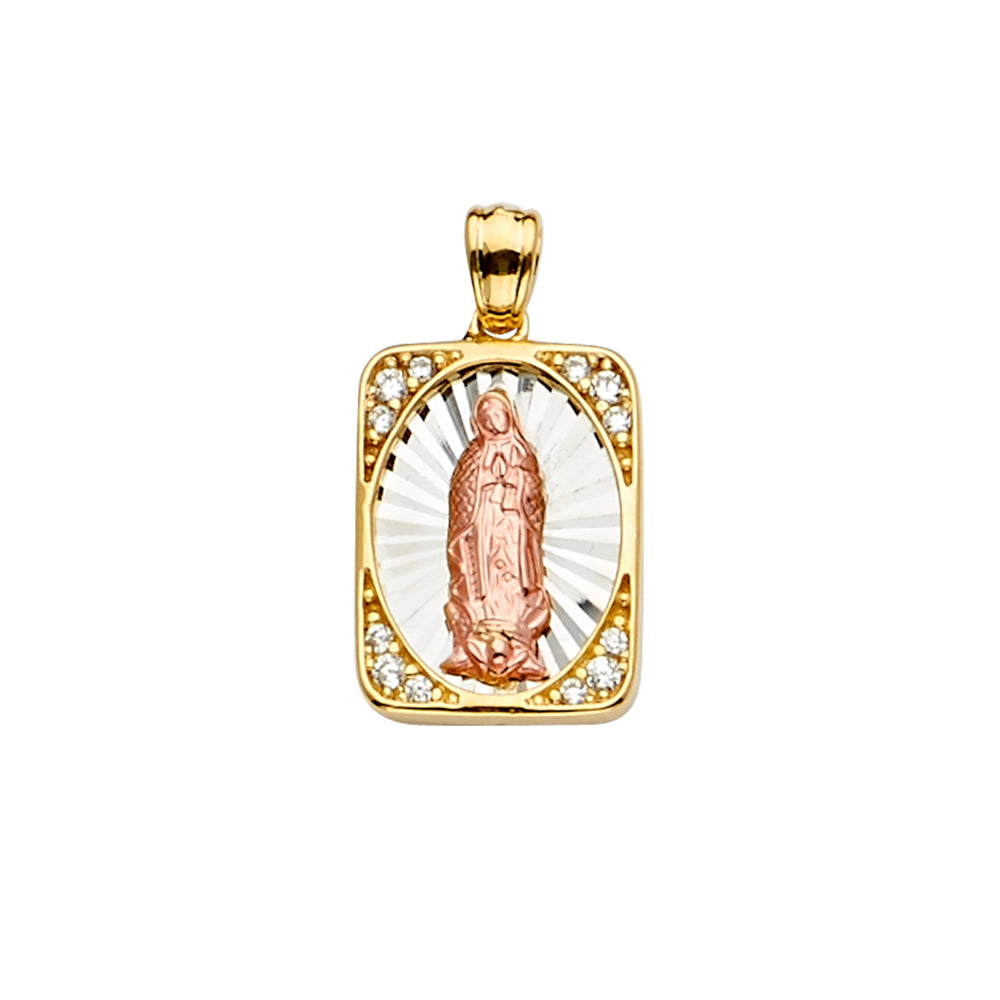 14 Karat Gold Assorted Pendant
