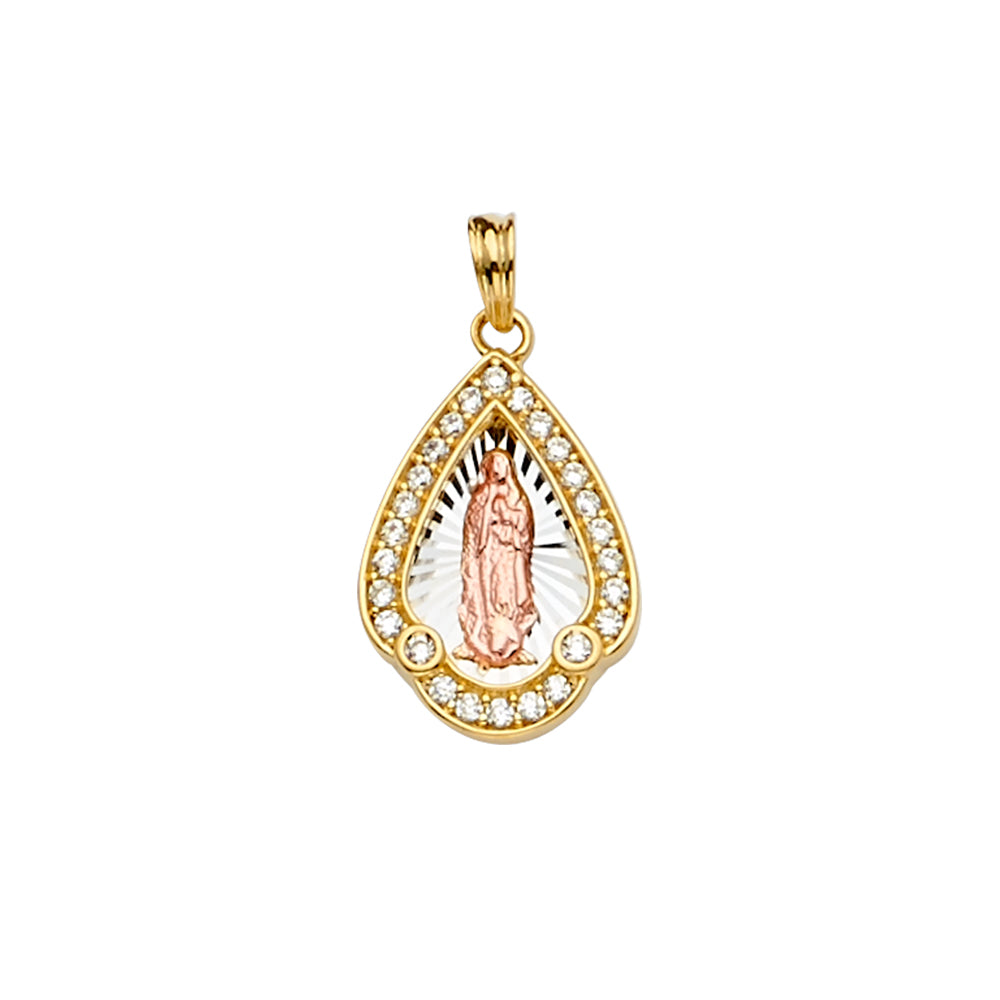 14 Karat Gold Assorted Pendant