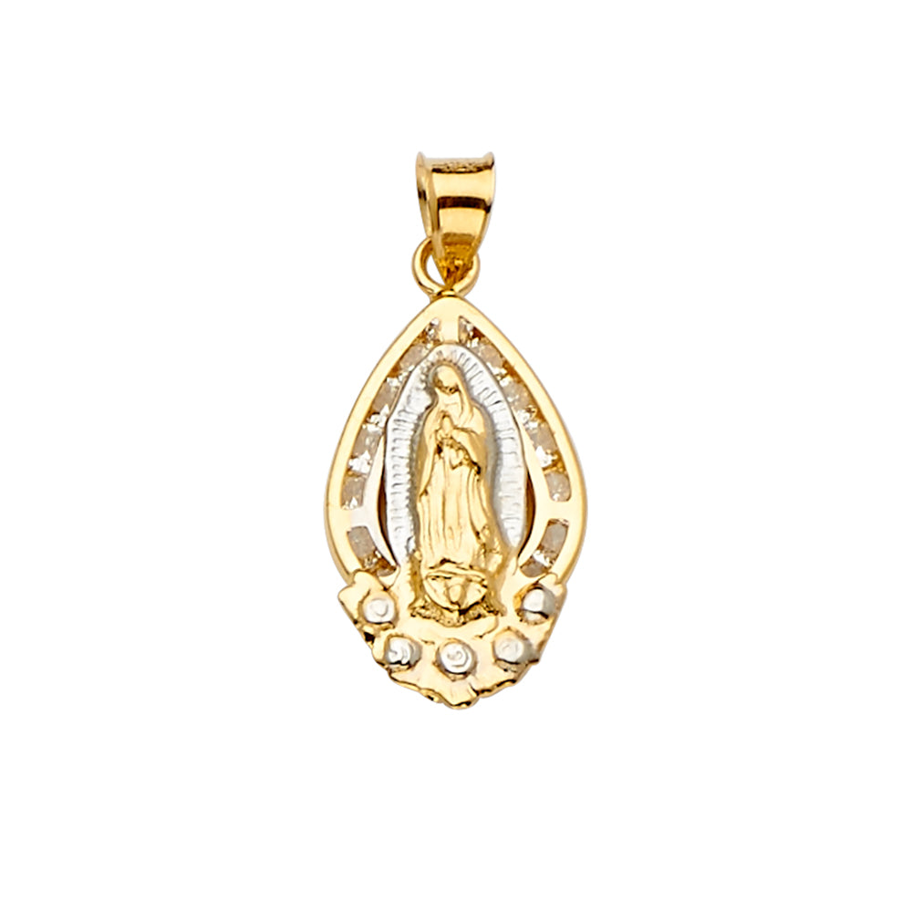 14 Karat Gold Assorted Pendant