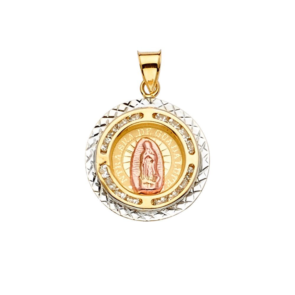 14 Karat Gold Assorted Pendant