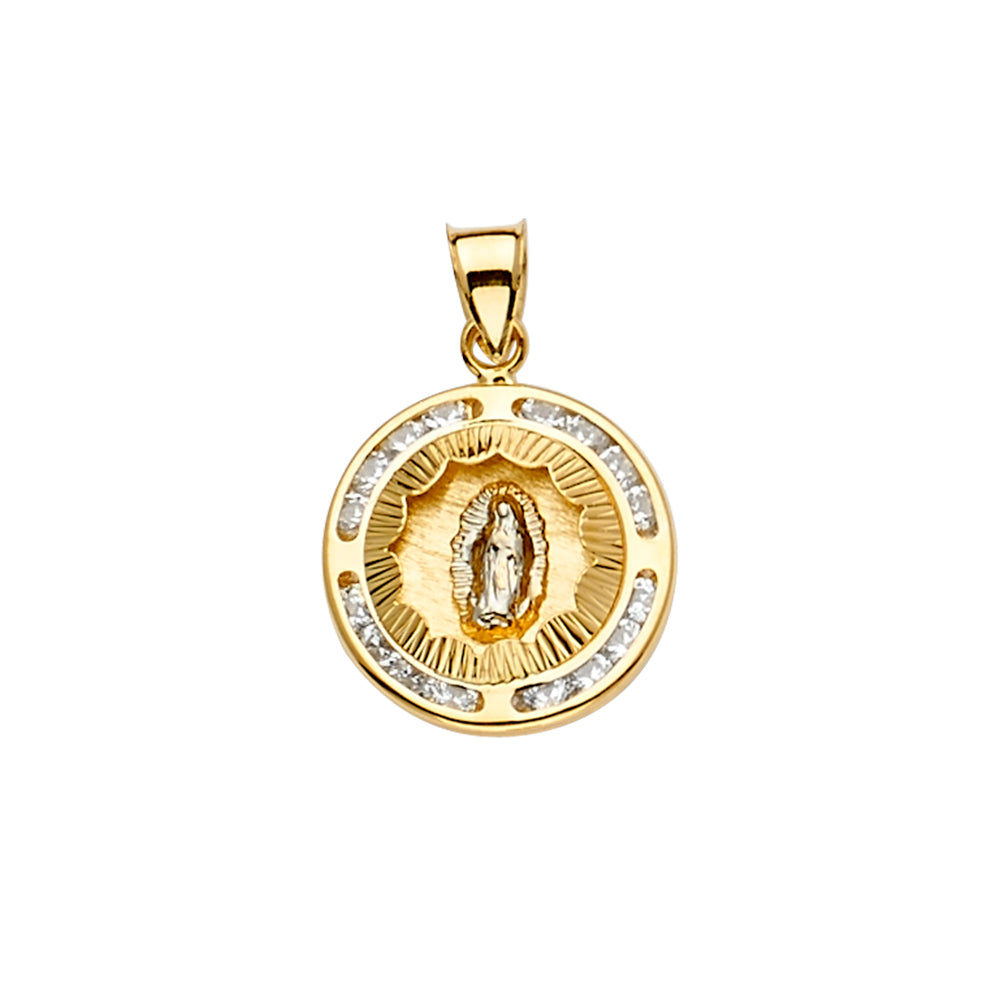 14 Karat Gold Assorted Pendant