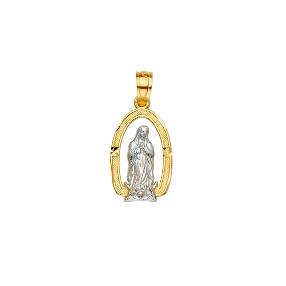 14 Karat Gold Assorted Pendant