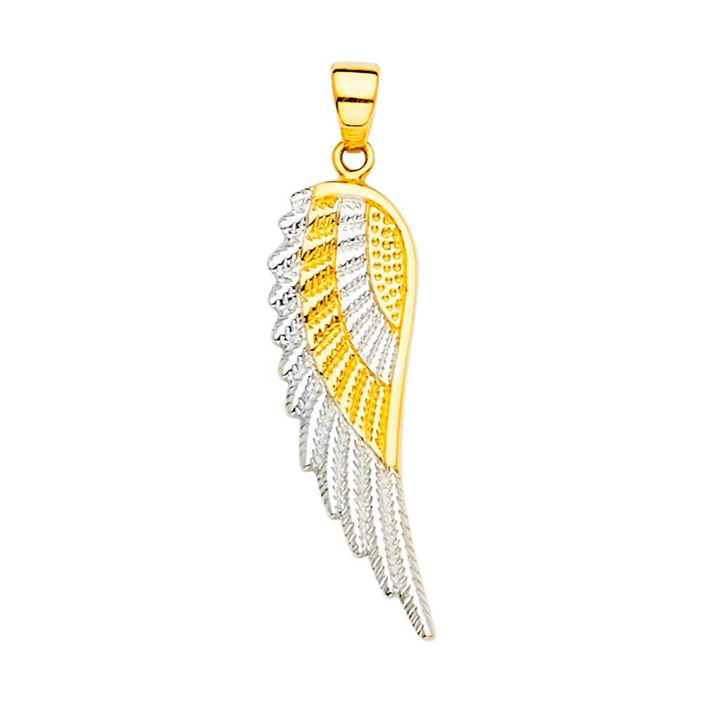 14k Gold Assorted Pendants