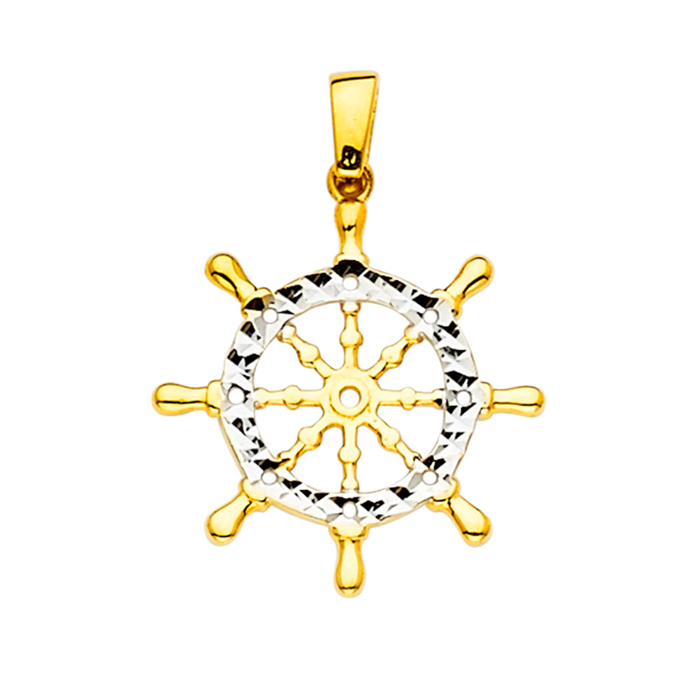 14k Gold Assorted Pendants