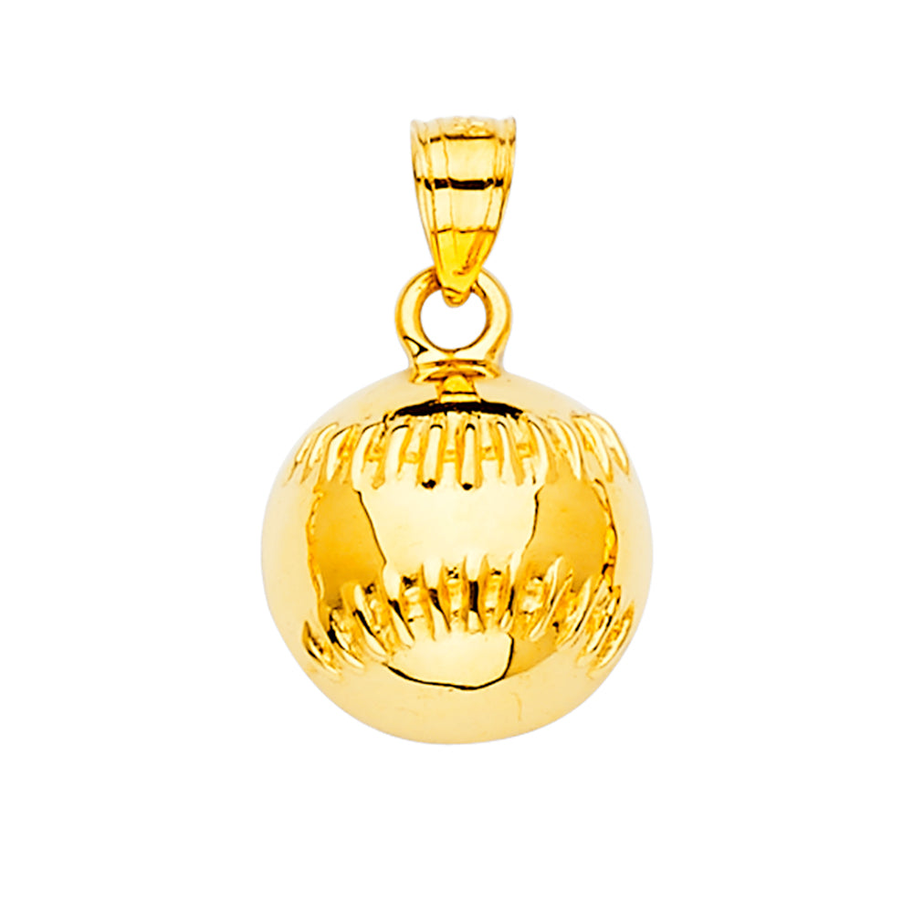 14k Gold Assorted Pendants