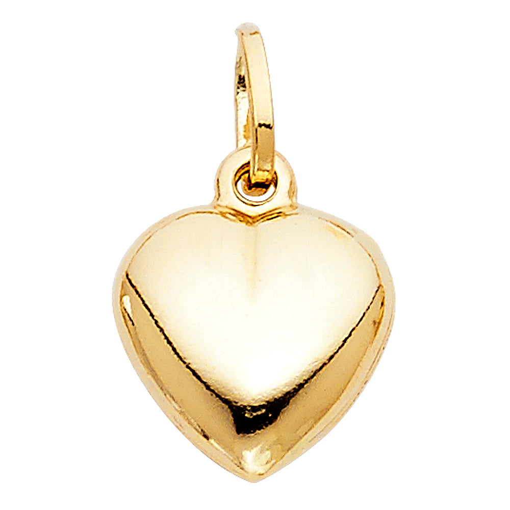 14k Gold Assorted Pendants