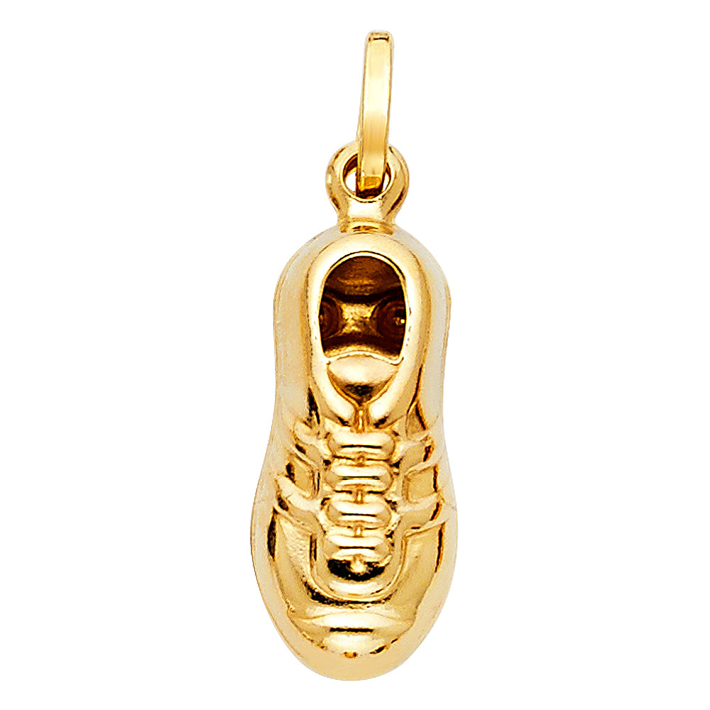 14k Gold Assorted Pendants