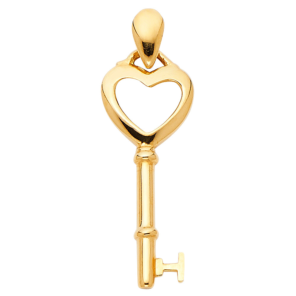14k Gold Pendants