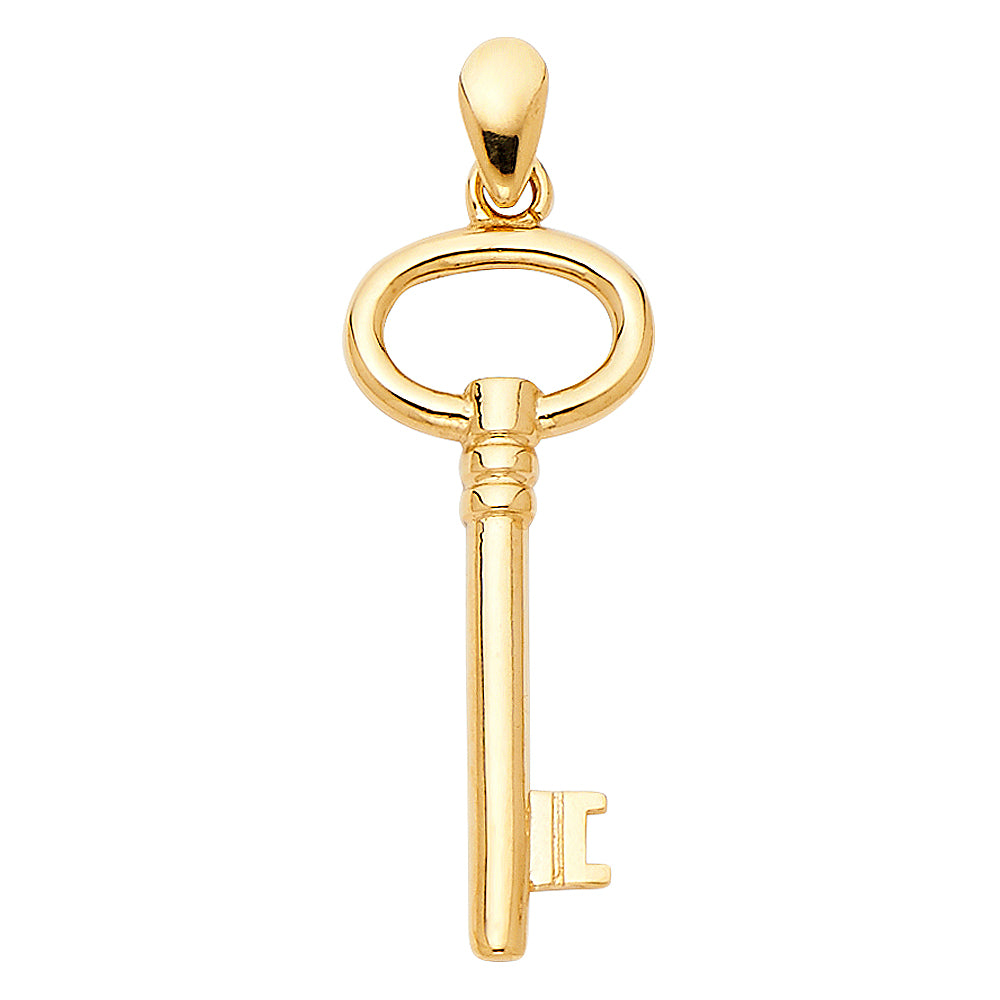 14k Gold Pendants
