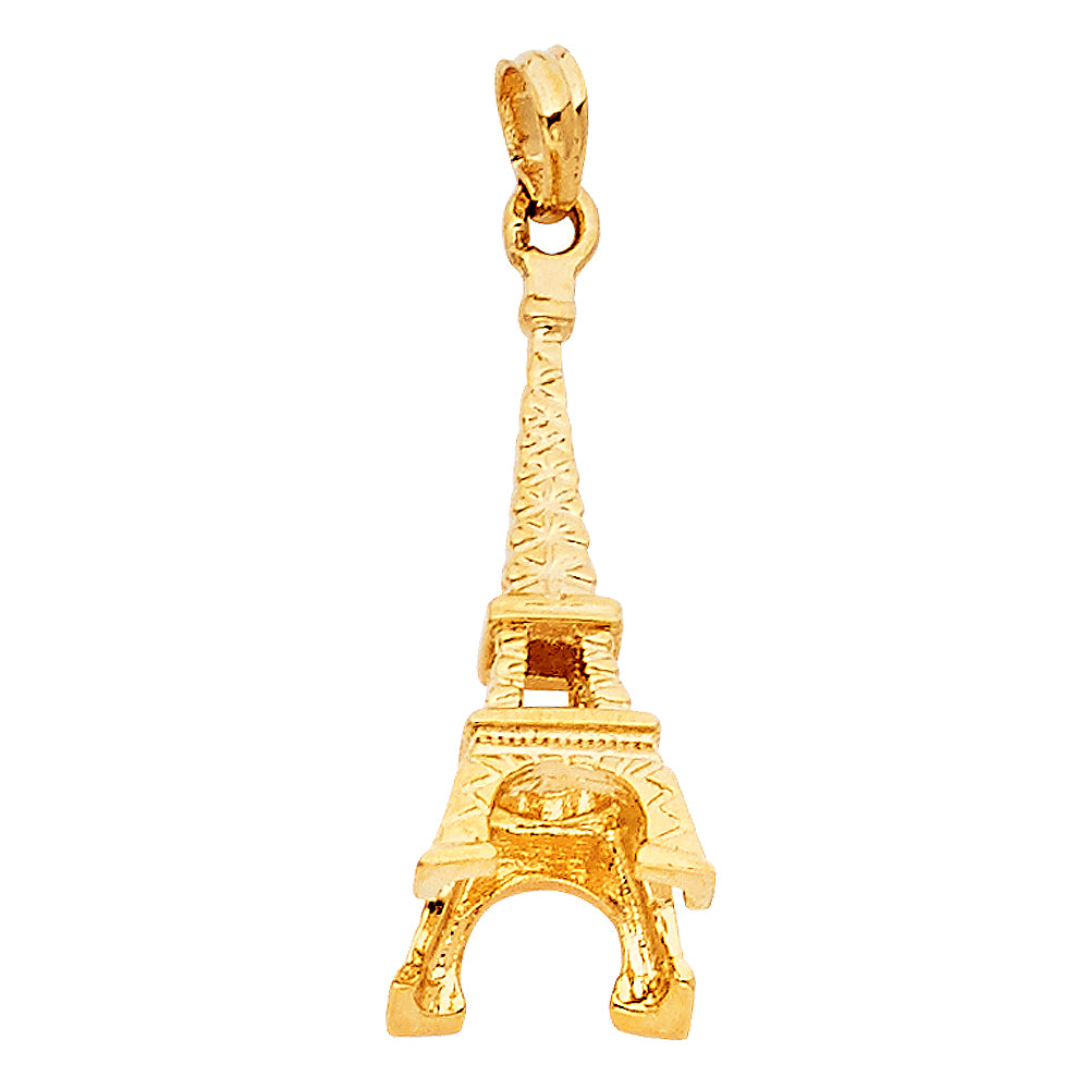 14k Gold Assorted Pendants