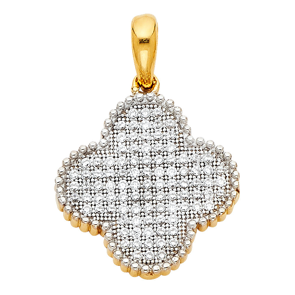 14k Gold Pendants