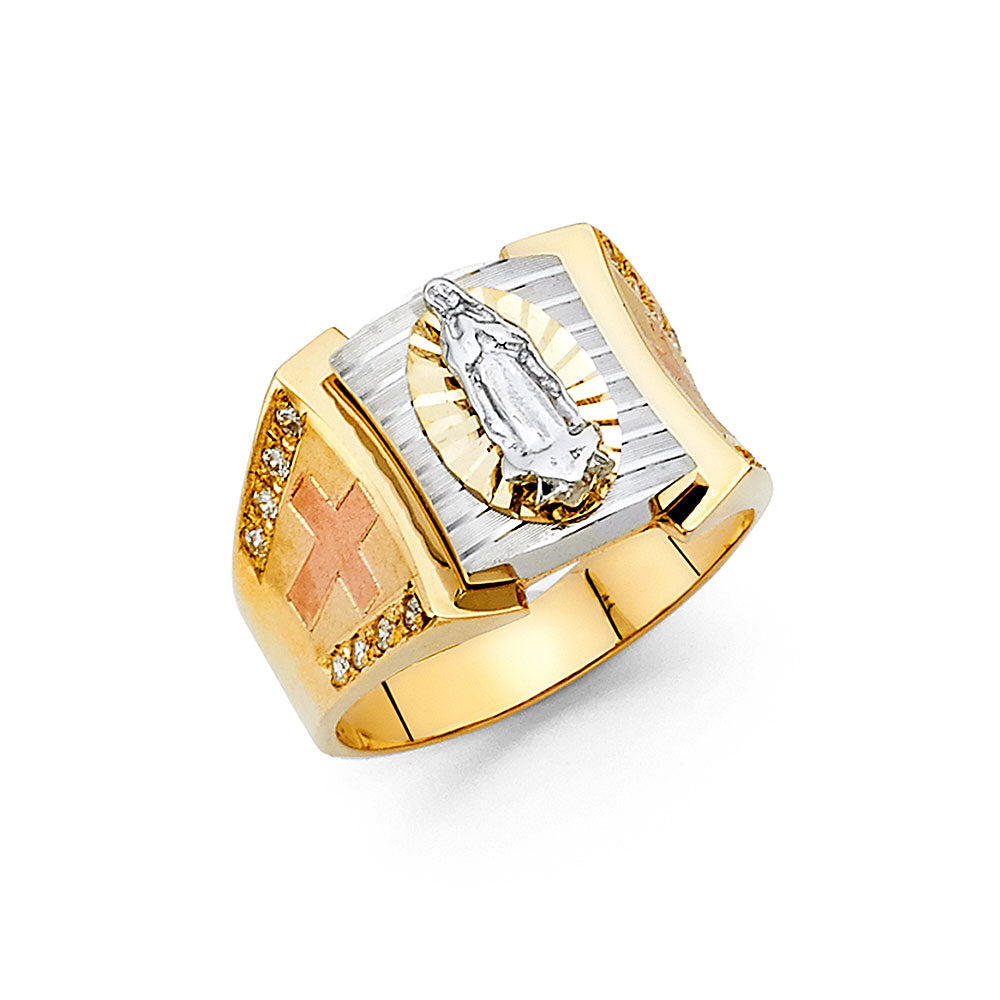 14 Karat Men's Ring