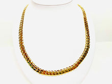 Load image into Gallery viewer, Miami Cuban chain  9.5 mm  26” 10 karat gold
