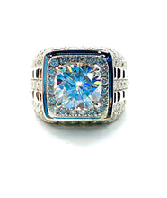 Load image into Gallery viewer, 14 Karat Gold Diamond ring
