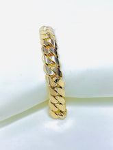 Load image into Gallery viewer, Miami Cuban link bracelet 10mm 10 karat gold

